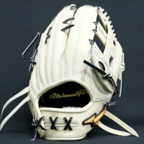 グローブ MIZUNO HAGA JAPAN Mizuno baseball hardball glove MADE IN HAGA Japan 1AJGH20007