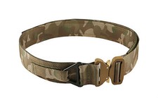 UKOM AustriAlpin Cobra Buckle 50mm / 2" UK MTP Riggers Belt ( 100% UK Made