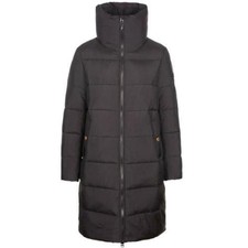 Game Ladies Trespass Faith Padded Long Length Jacket