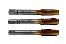 PAULIMOT Hand-Gewindebohrer-Satz 3-teilig M10 x 1,5