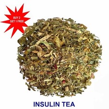 INSULIN PLANT Leaf Tea /DIABETIC Tea /Insulin Tea/ Costus Igneus Tea For 30 Days