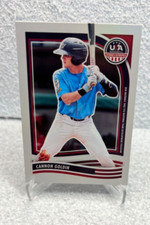 2024 Panini Stars and Stripes - #186 Cannon Goldin