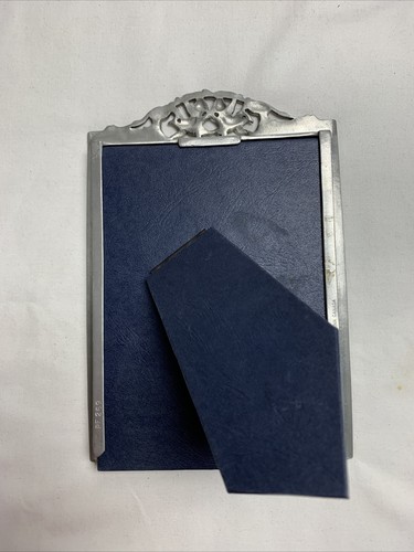 Marcos de fotos de ángel de metal peltre de gaviota diseñados para la vida de colección 1994 - Imagen 3 de 7