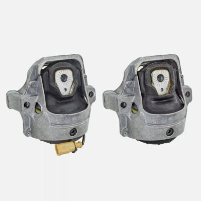 2x Motorlager Hydrolager vorne für AUDI A4 Allroad 8K B8 A5 8T 8F Q5 8RB 2.0 TDI