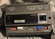 JOHNSON CONTROLS METASYS MS-IOM4710-0 REV H REV D SW VER 4.1 I/O MODULE RY 10903