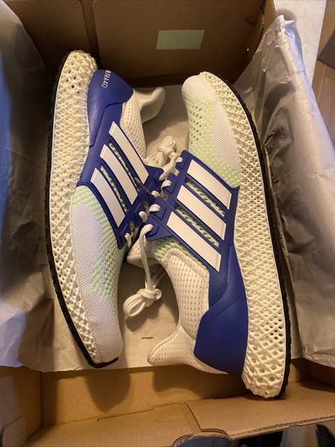 ultra boost 4d chalk white