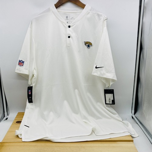 NEW 2XL Jacksonville Jaguars Nike Elite 