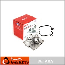 Water Pump Fits Subaru Legacy Outback Tribeca 3.6L DOHC EZ36D