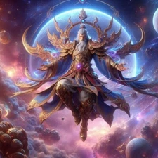 BUY 1 GET 2 from our profile- Digital AI image Fantasy picture photo wallpaper