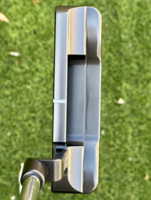 Scotty Cameron Titleist Jet Set Newport Limited Special 35” Black