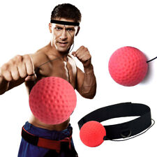 Kampf-Ball Reflex Boxing Kopfband Für Speed Training Punch Sport Punch Übung