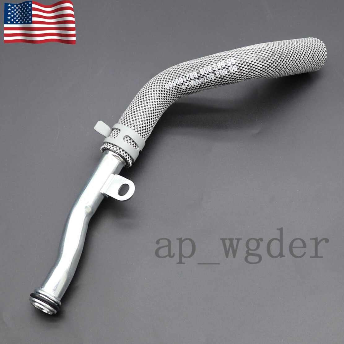 Engine Oil Cooler Outlet Hose For GM 20112021 Part 55583808 Replaces 55568542 eBay