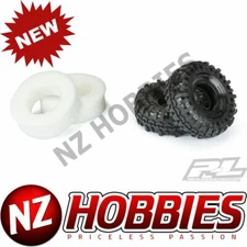 Proline PRO1017914 Interco Super Swamper TSL SXII 1.55" Truck Tires, Front/Rear