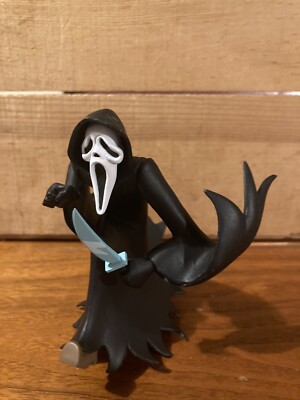 neca toony terrors ghostface Figure