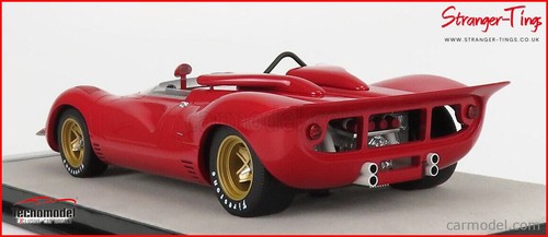Ferrari 350 P4 Can Am 1967 Press Version R - Picture 9 of 13
