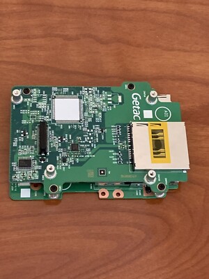 Getac X500 PCMCIA CARD & SD CARD READER