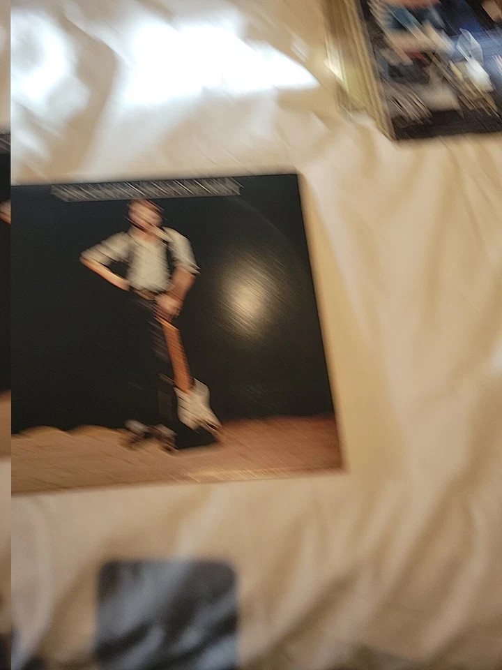 Eric Clapton Just One Night 1980 RSO RS-2-4202 Gate-Fold Sterling Press 2 LPs - Image 3 of 4