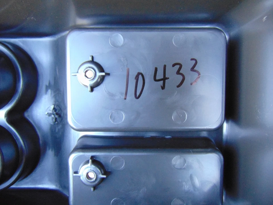 2006-2016 CHEVROLET IMPALA POLICE CENTER CONSOLE CUP HOLDER #10433 Foto 4 de 4