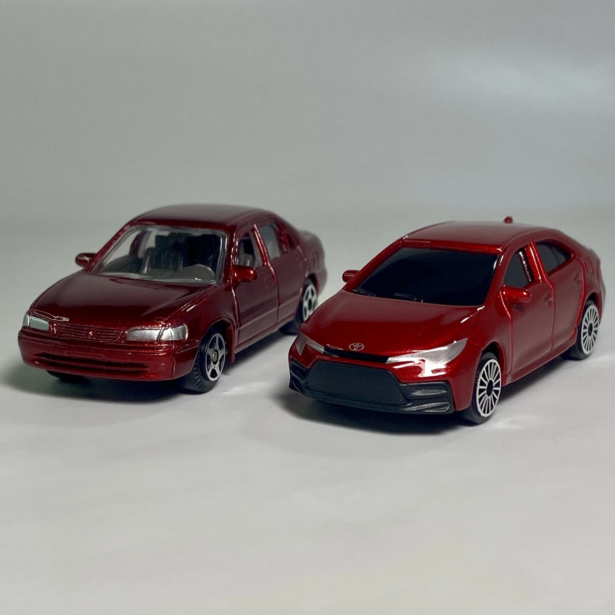 25+ MOTORMAX Toyota Diecast Cars, Trucks & Vans 1:64 Scale for