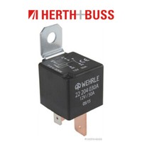 Herth+Buss Elparts Relais Kraftstoffpumpe FüR Opel Astra G Omega B Vectra B ZAF