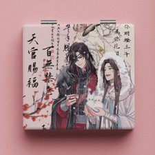 Anime Tian Guan Ci Fu Xie Lian Hua Cheng TGCF Folding Mirror Gifts