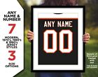 Philadelphia Flyers Custom Photo 70s/80s/90s Any Name Number 8x10 11x14 or 16x20