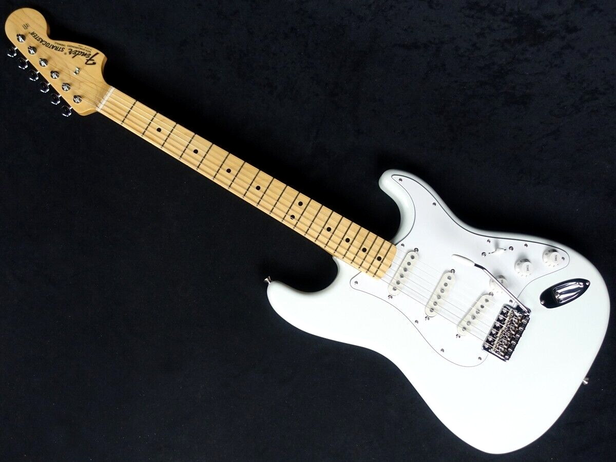 Made In Japan FSR Stratocaster ストラト Fender FSR Made in Japan Traditional Late 60s Stratocaster