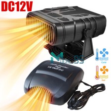 Calefaccion Electrico Portatil Para Auto Carro Coche Calentador De Calentones