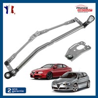 Scheibenwischer Mechanismus Ohne Motor FüR Alfa 147 GT = 50501305 46556570