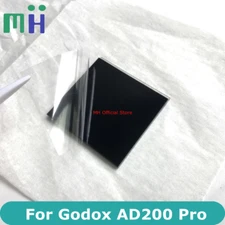For Godox AD200Pro LCD Screen Display Flash SPEEDLITE Repair Part