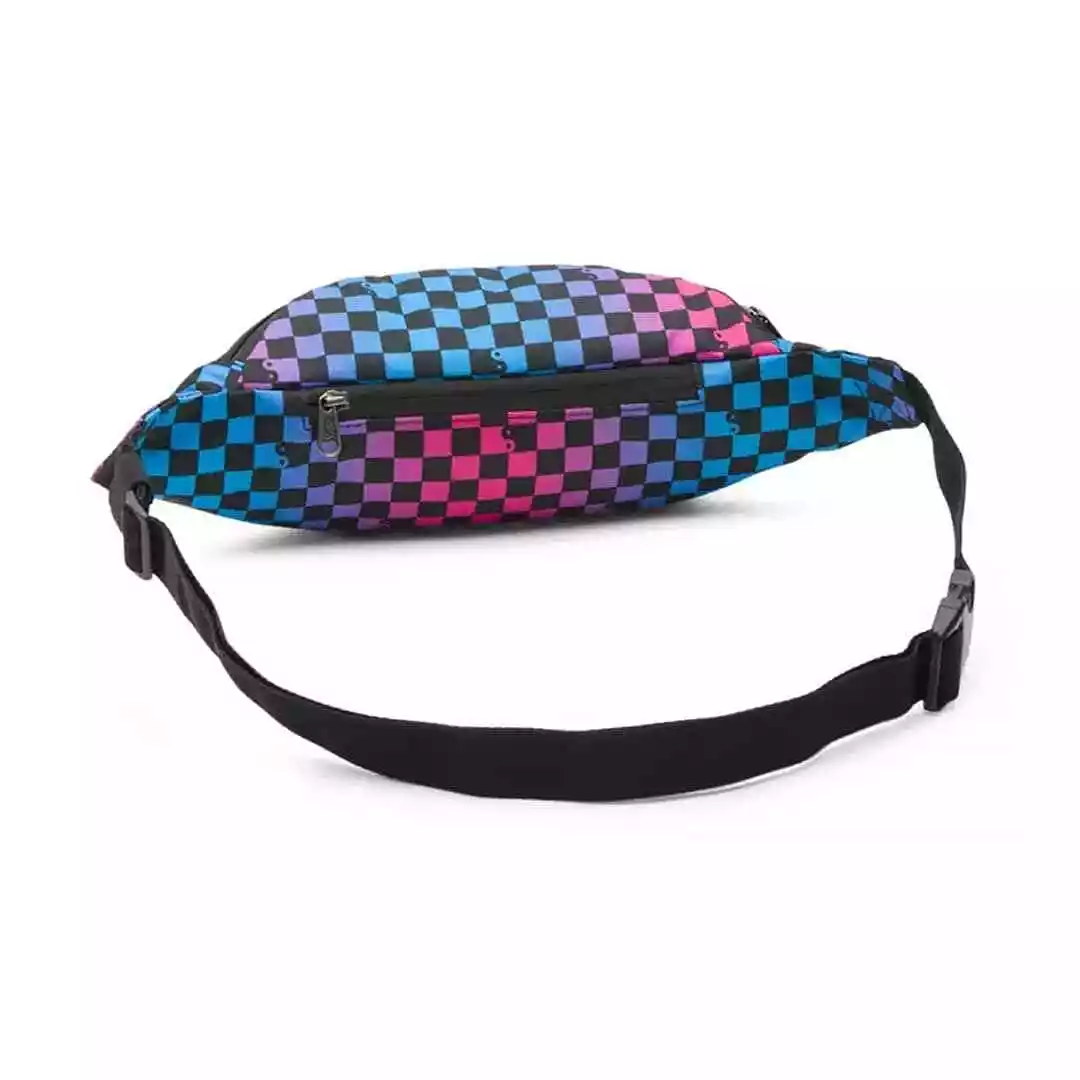Vans checkered online fanny pack