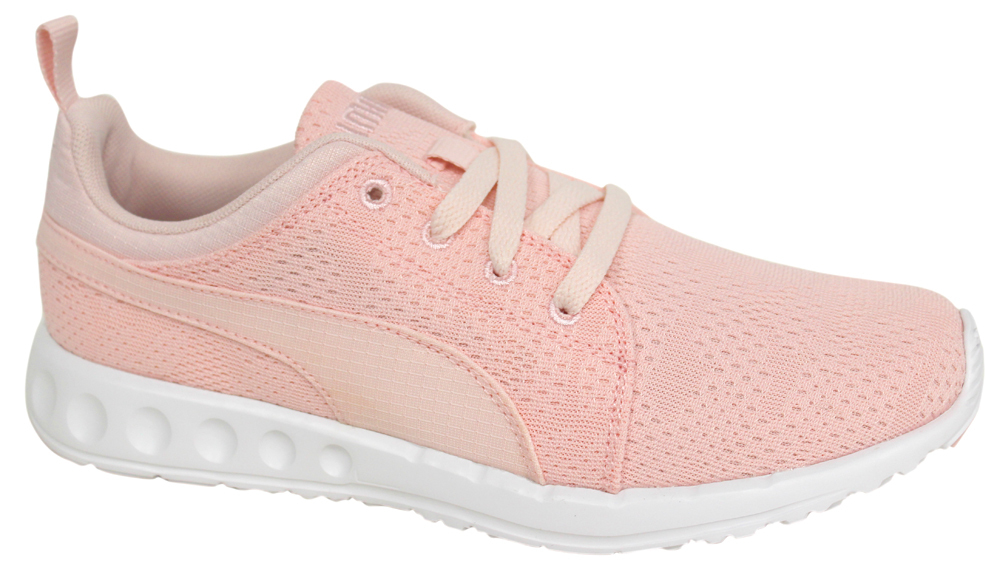 puma carson runner pink