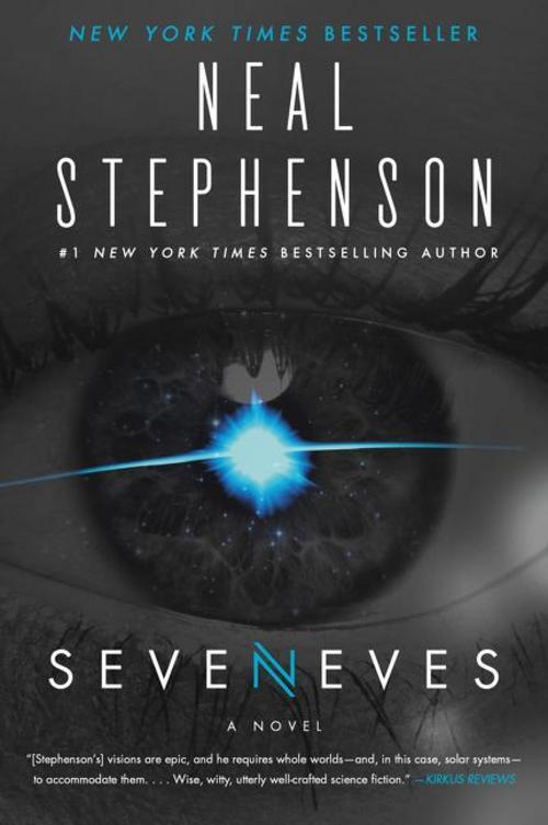 Thumbnail - Neal Stephenson / Seveneves9780062334510