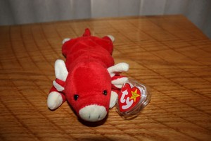 snort beanie baby may 15 1995