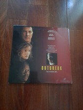 Outbreak Laserdisc, 1995 