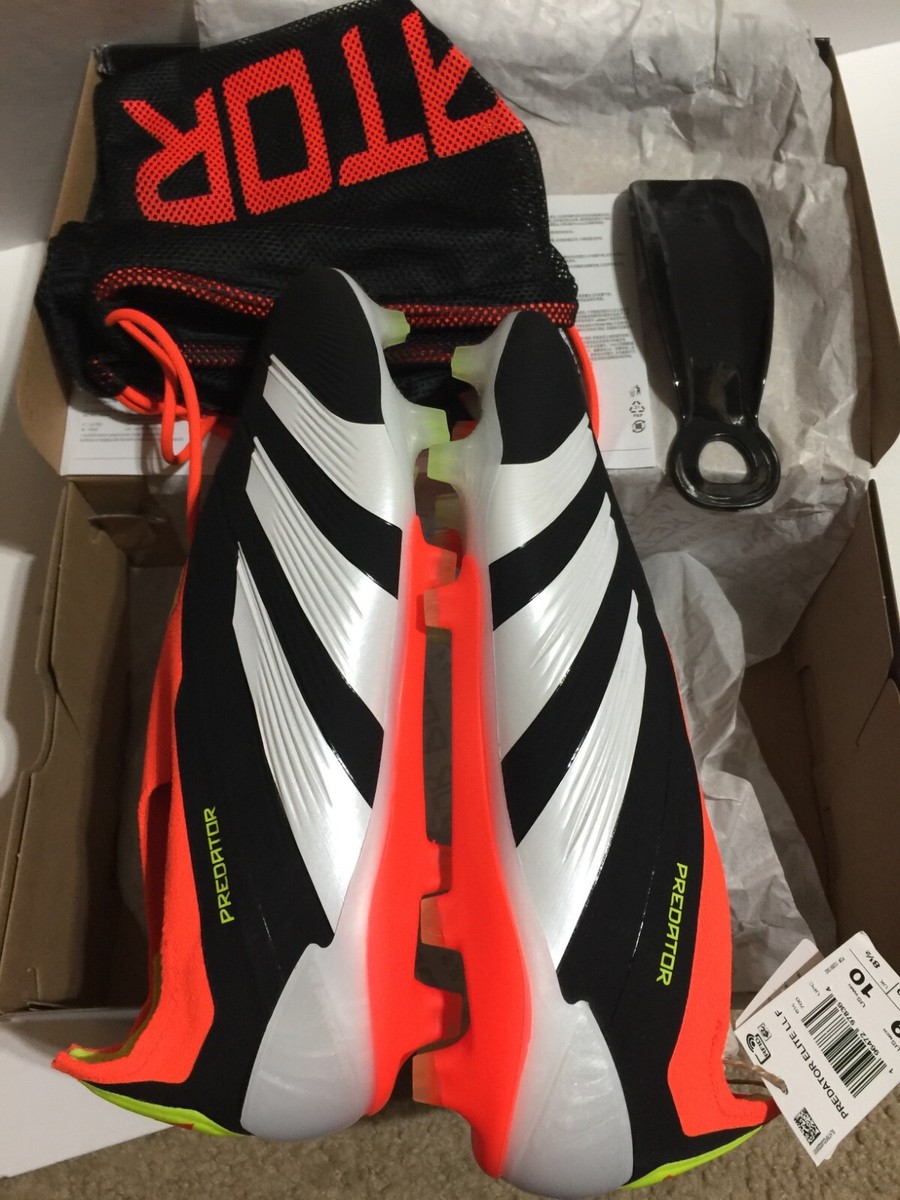 シューズ adidas Predator eliteLLFG Adidas Predator Elite Laceless Firm Ground for sale online