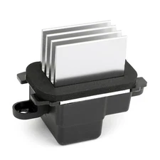 Heater Fan HVAC AC Blower Motor Resistor Control Module For 2009-2014 Ford F150