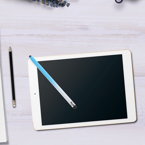 Touchscreen-Stift Kapazitiver Aktiver Stylus-Stift Tablet Stiftstift - Zdjęcie 12 z 12