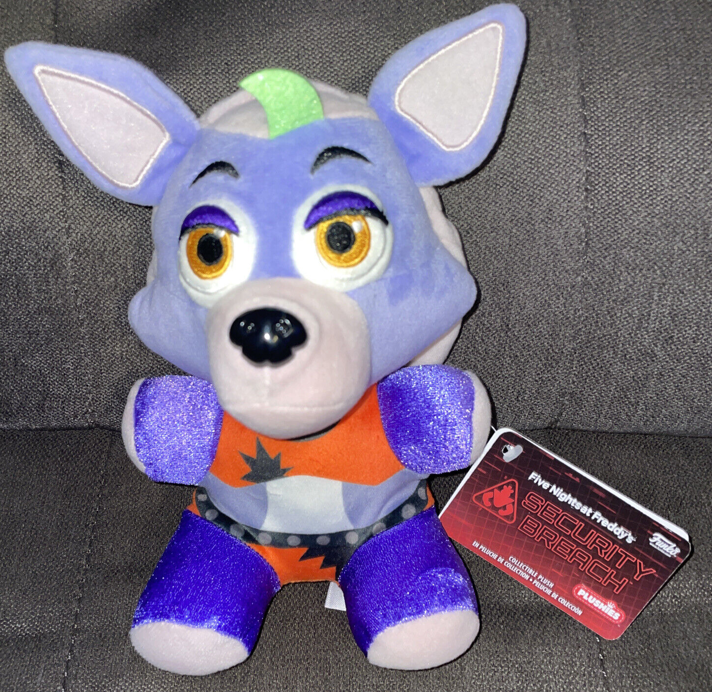 Funko Five Nights at Freddy's Security Breach Plush (Styles May Vary)