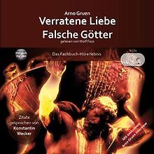 Verratene Liebe - Falsche Götter von Arno Gruen | Buch | Zustand sehr gut - Arno Gruen