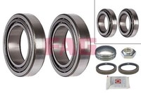 FAG 713 6503 30 Radlagersatz FüR CitroËN Fiat Peugeot