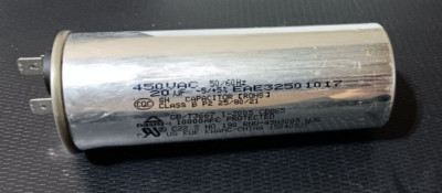 LG REFRIGERATOR CAPACITOR PART# EAE32501017* FREE SHIPPING! B10