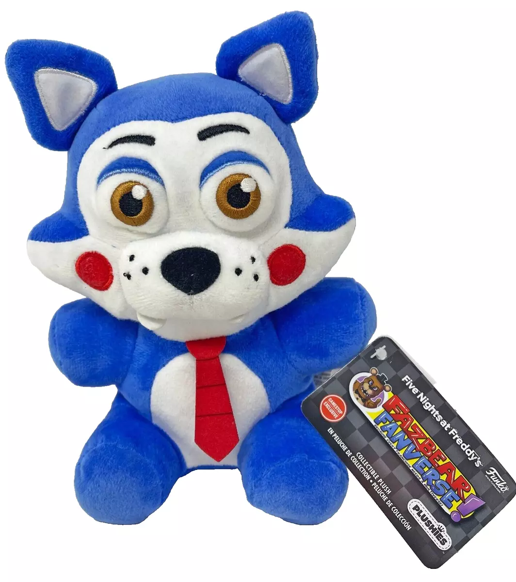 Fnaf Funko Five Nights at Freddy's Fanverse: Candy Cat plush