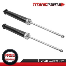 Kit Rear Shocks Absorber Struts For Volkswagen Jetta Passat GTI Golf Left+Right