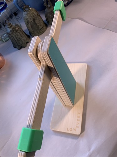 Lovevery Every Which Weigh Scale Replacement ONLY Wooden Toy Enthusiast Play Kit