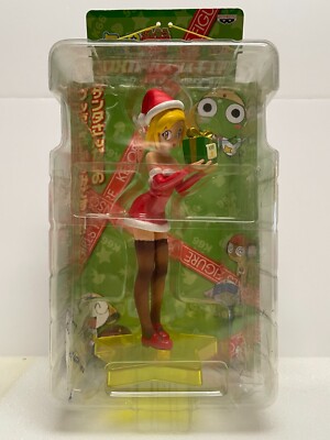 Angol Mois DX Girls Christmas Figure Ver Santa Xmas Keroro Gunso