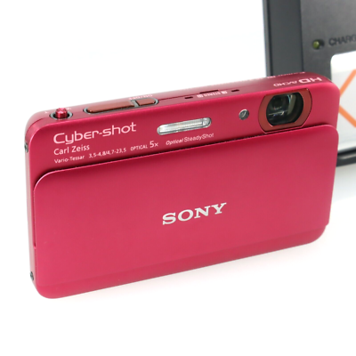 SONY Cyber-shot DSC-TX55 ピンク 【公式通販】