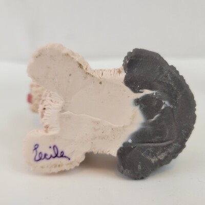 犬 オルゴール 作家 cecile baird アメリカ製 犬 オルゴール 作家