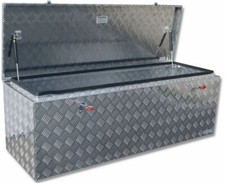 Truckbox P350 - Werkzeugbox Pritschenkasten Transportkiste Alubox Transportbox