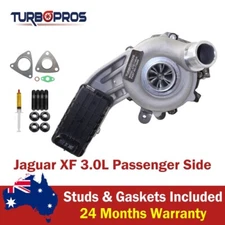 Upgrade Billet Turbo Charger For Jaguar XF 3.0L Passenger Side